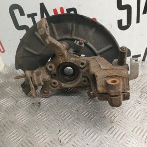 VOLKSWAGEN SCIROCCO 3 PHASE 1 COUPE