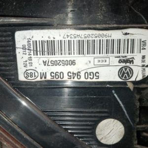 VOLKSWAGEN GOLF 7 PHASE 1