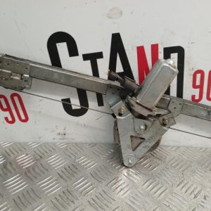 RENAULT TRAFIC 2 PHASE 1