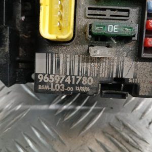 CITROEN C3 1 PHASE 2