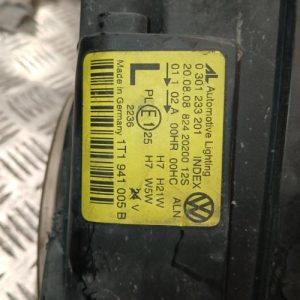 VOLKSWAGEN TOURAN 1 PHASE 2