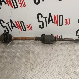 RENAULT TRAFIC 2 PHASE 1