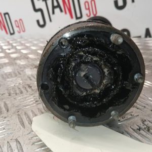 VOLKSWAGEN POLO 5 PHASE 1