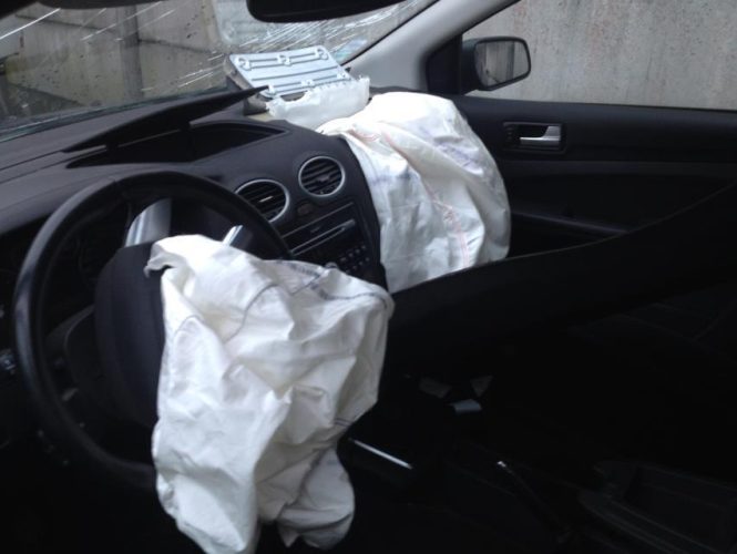 FORD FOCUS 2 PHASE 1