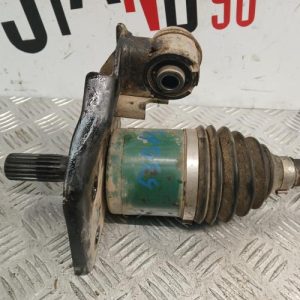 ISUZU D-MAX 2 PHASE 1