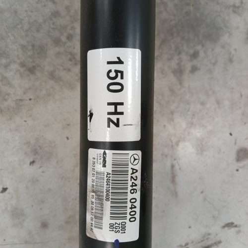 MERCEDES CLASSE A 176 PHASE 2