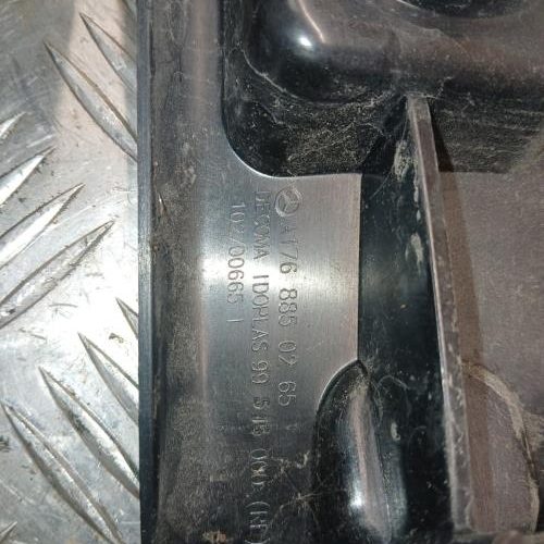 MERCEDES CLASSE A 176 PHASE 2