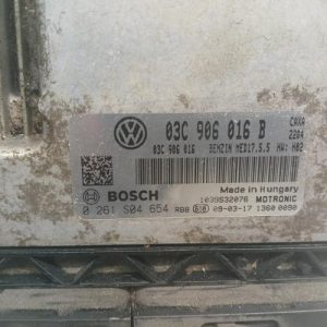 VOLKSWAGEN SCIROCCO 3 PHASE 1 COUPE