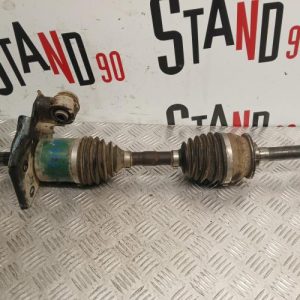 ISUZU D-MAX 2 PHASE 1