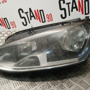 VOLKSWAGEN GOLF 7 PHASE 1