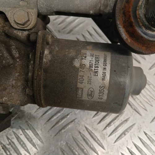 FORD FIESTA 5 PHASE 1