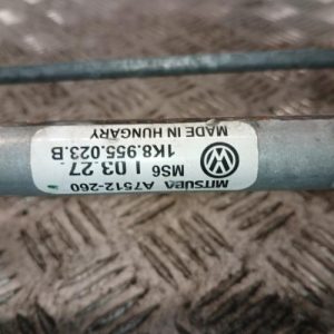 VOLKSWAGEN SCIROCCO 3 PHASE 1 COUPE