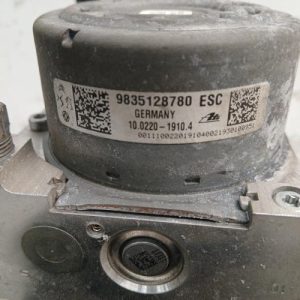 PEUGEOT 208 2 PHASE 1