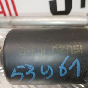 ISUZU D-MAX 2 PHASE 1