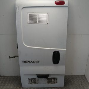 RENAULT TRAFIC 2 PHASE 2