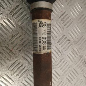 PEUGEOT 2008 1 PHASE 1