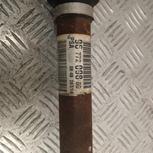 PEUGEOT 2008 1 PHASE 1