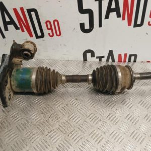 ISUZU D-MAX 2 PHASE 1