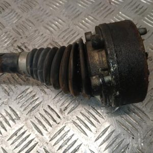 VOLKSWAGEN POLO 5 PHASE 1