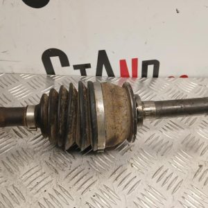 ISUZU D-MAX 2 PHASE 1