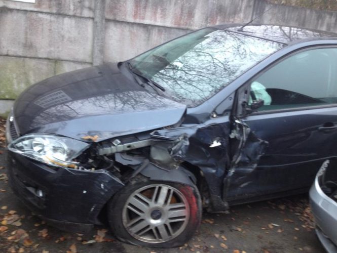 FORD FOCUS 2 PHASE 1