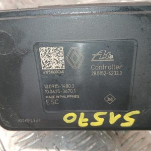 RENAULT MEGANE 4 PHASE 1