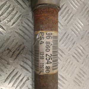 PEUGEOT 208 1 PHASE 1