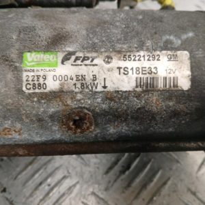 OPEL CORSA D PHASE 1