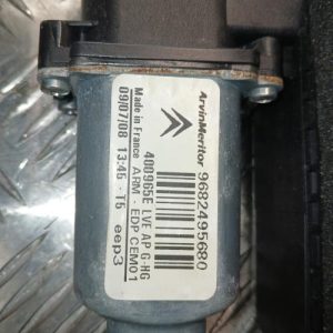 CITROEN C4 PICASSO 1