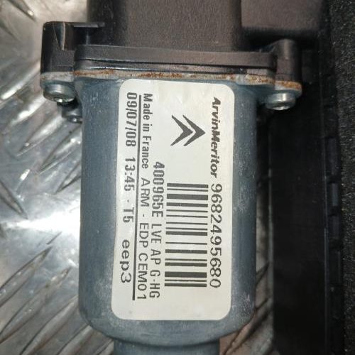 CITROEN C4 PICASSO 1