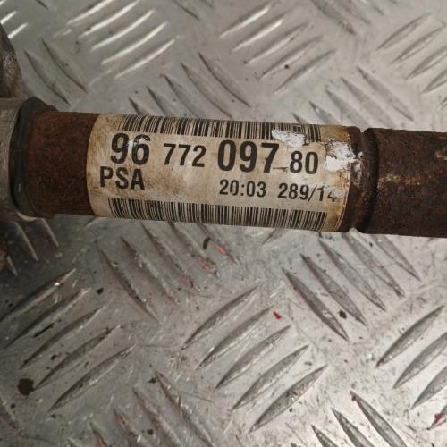 PEUGEOT 2008 1 PHASE 1