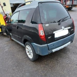 AIXAM CROSSLINE QUADRICYCLE LOURD