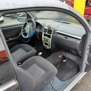 AIXAM CROSSLINE QUADRICYCLE LOURD