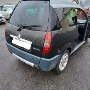 AIXAM CROSSLINE QUADRICYCLE LOURD