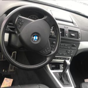BMW X3 E83 PHASE 2
