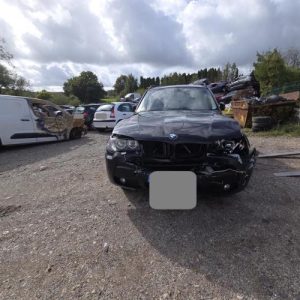 BMW X3 E83 PHASE 2
