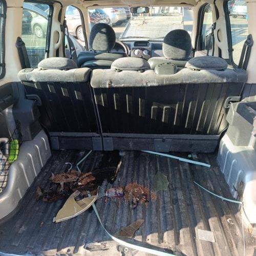 CITROEN BERLINGO 1 PHASE 2