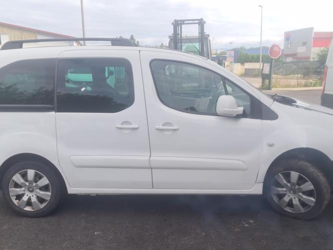 CITROEN BERLINGO 2 PHASE 3