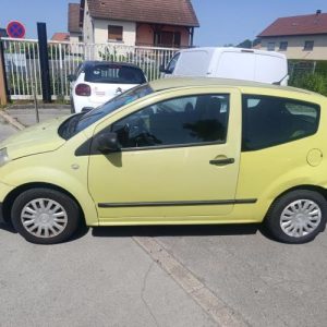 CITROEN C2 PHASE 1
