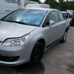 CITROEN C4 1 PHASE 2 COUPE