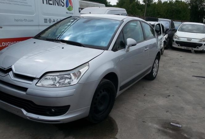 CITROEN C4 1 PHASE 2 COUPE