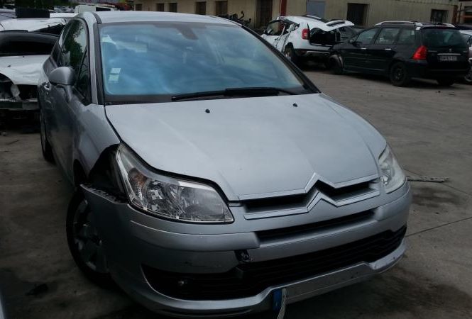 CITROEN C4 1 PHASE 2 COUPE