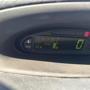 CITROEN XSARA PICASSO PHASE 2