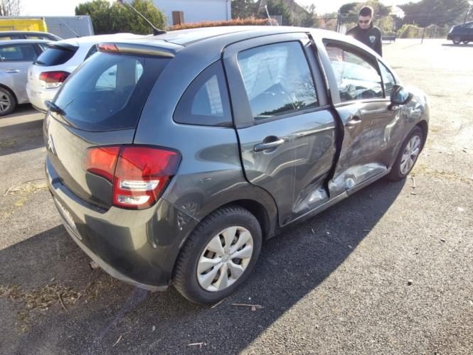 CITROEN C3 2 PHASE 1