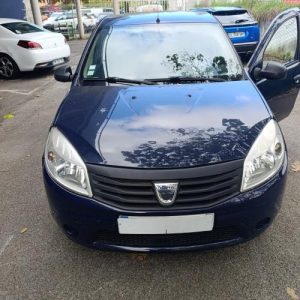 DACIA SANDERO 1
