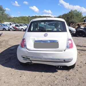 FIAT 500 2 PHASE 1