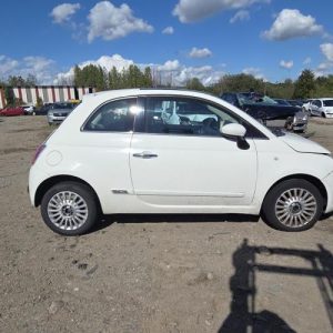 FIAT 500 2 PHASE 1