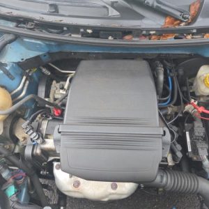 FIAT PANDA 2 PHASE 1