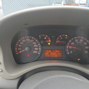 FIAT PANDA 2 PHASE 1