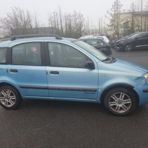 FIAT PANDA 2 PHASE 1